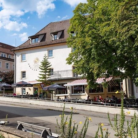 Hotel Pelikan Beuron Dış mekan fotoğraf
