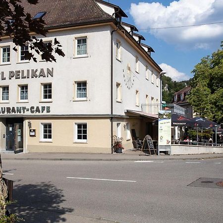Hotel Pelikan Beuron Dış mekan fotoğraf