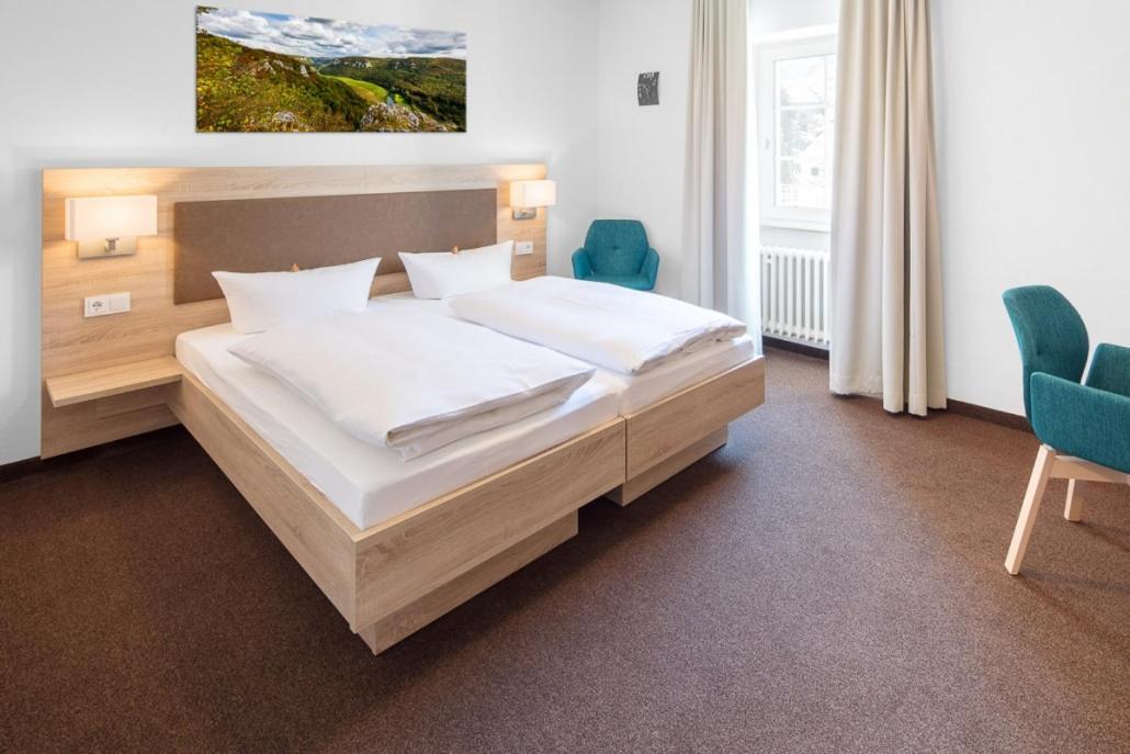 Hotel Pelikan Beuron Dış mekan fotoğraf