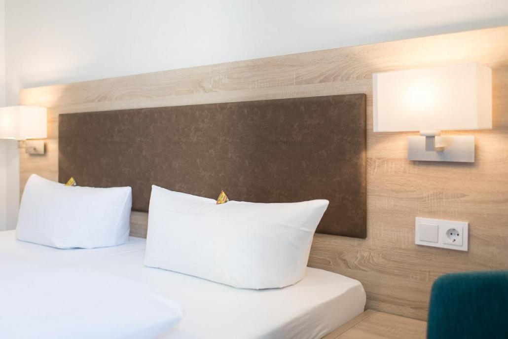 Hotel Pelikan Beuron Dış mekan fotoğraf
